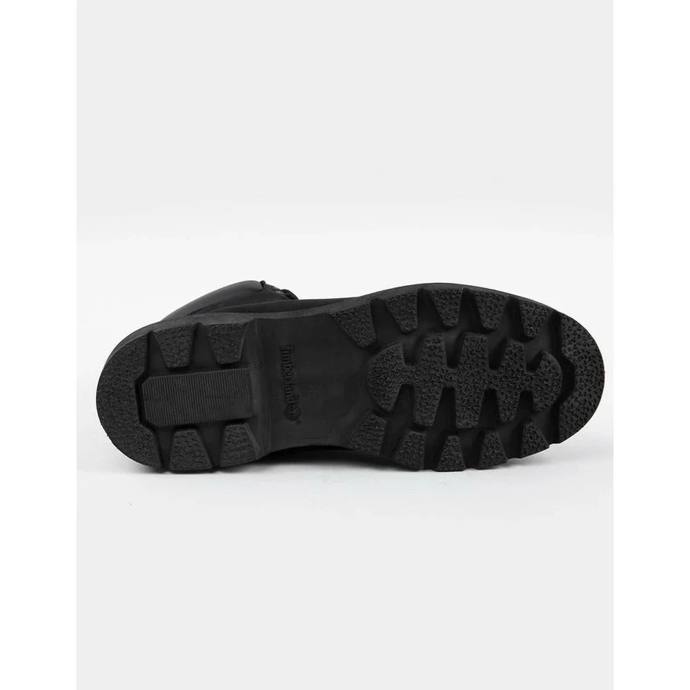 Big Kids Size 5.5-  Timberland Classic 6 In. Lace Waterproof Boot Black